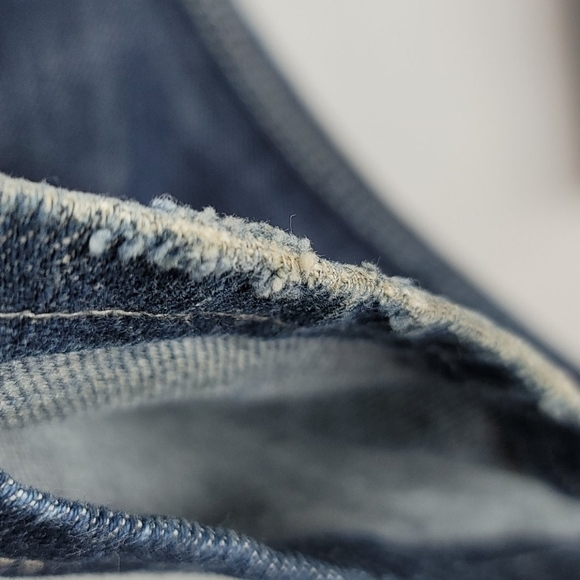 7 for all mankind Bootcut Flynt jeans 30 Low RIse - Picture 13 of 13